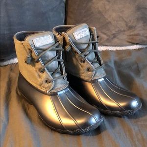 Sperry Saltwater Duck Boots